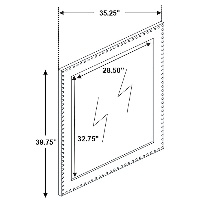 Melody Bedroom Set - California Furniture (Coachella, CA)
