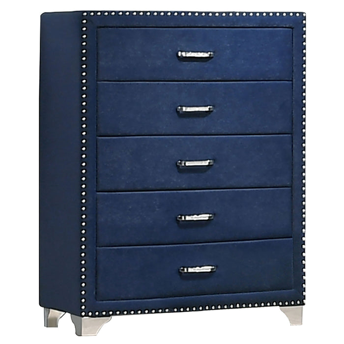 Melody Chest of Drawers - California Furniture (Coachella, CA)