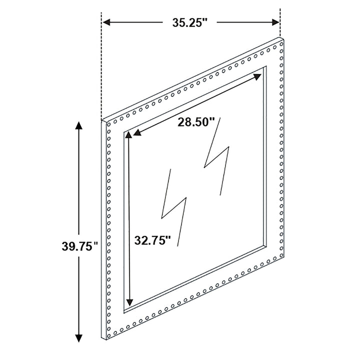 Melody Bedroom Set - California Furniture (Coachella, CA)