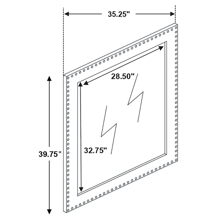 Melody Bedroom Set - California Furniture (Coachella, CA)