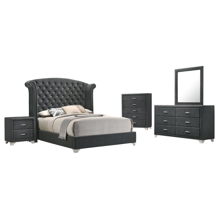 Melody Bedroom Set - California Furniture (Coachella, CA)