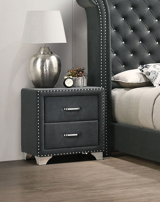Melody Nightstand - California Furniture (Coachella, CA)