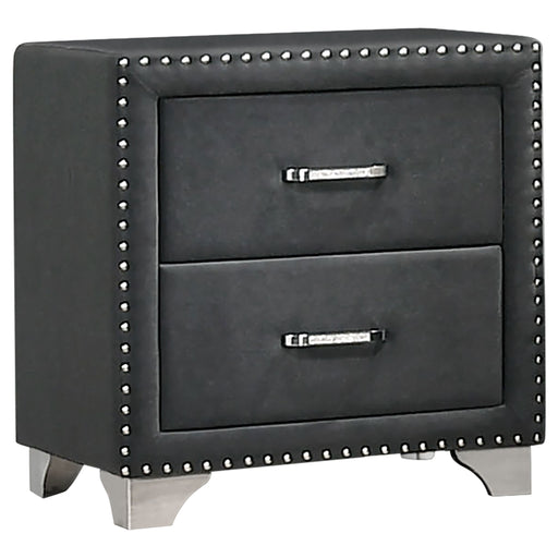 Melody Nightstand - California Furniture (Coachella, CA)