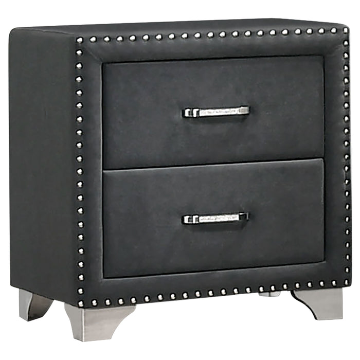 Melody Nightstand - California Furniture (Coachella, CA)