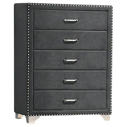 Melody Chest of Drawers - California Furniture (Coachella, CA)