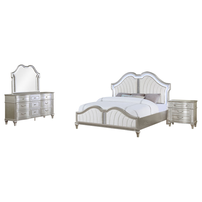Evangeline Bedroom Set - California Furniture (Coachella, CA)