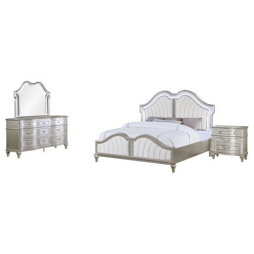 Evangeline Bedroom Set - California Furniture (Coachella, CA)