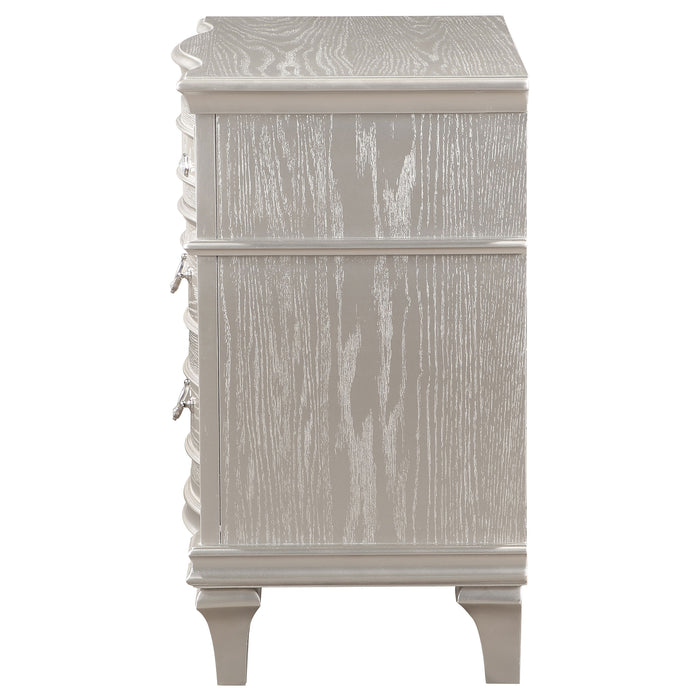 Evangeline Nightstand - California Furniture (Coachella, CA)