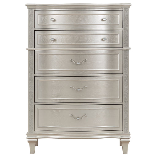 Evangeline Chest of Drawers - California Furniture (Coachella, CA)