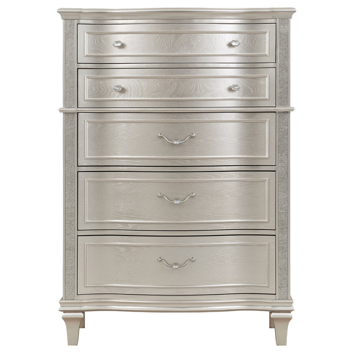 Evangeline Chest of Drawers - California Furniture (Coachella, CA)