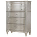 Evangeline Chest of Drawers - California Furniture (Coachella, CA)