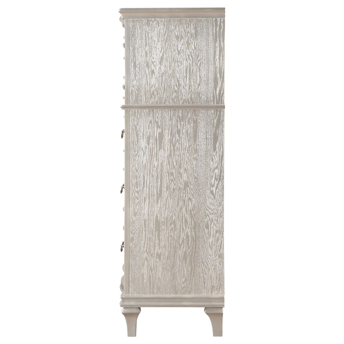 Evangeline Chest of Drawers - California Furniture (Coachella, CA)