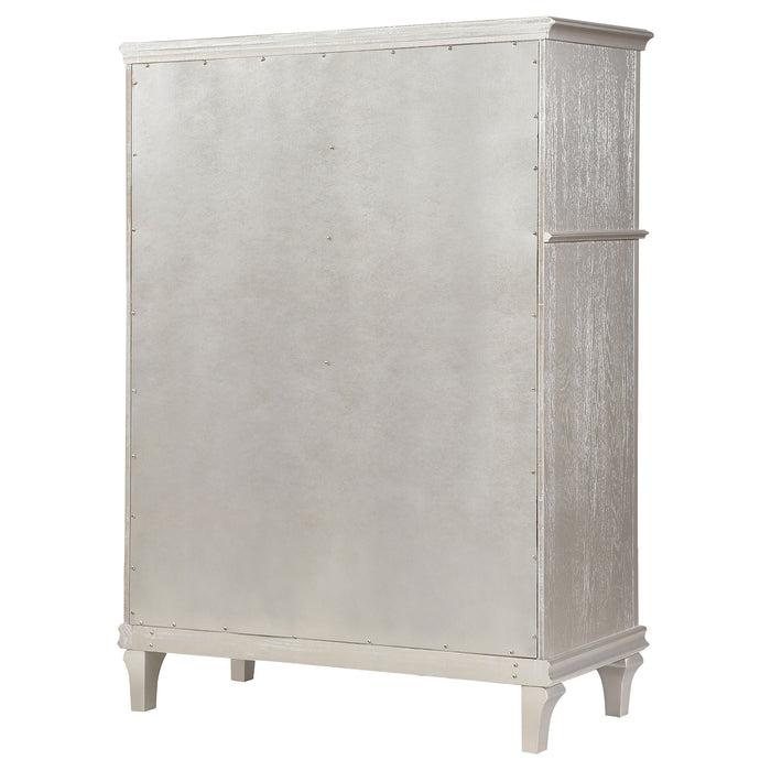 Evangeline Chest of Drawers - California Furniture (Coachella, CA)