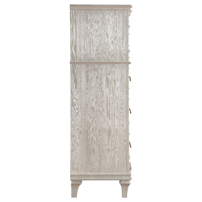 Evangeline Chest of Drawers - California Furniture (Coachella, CA)