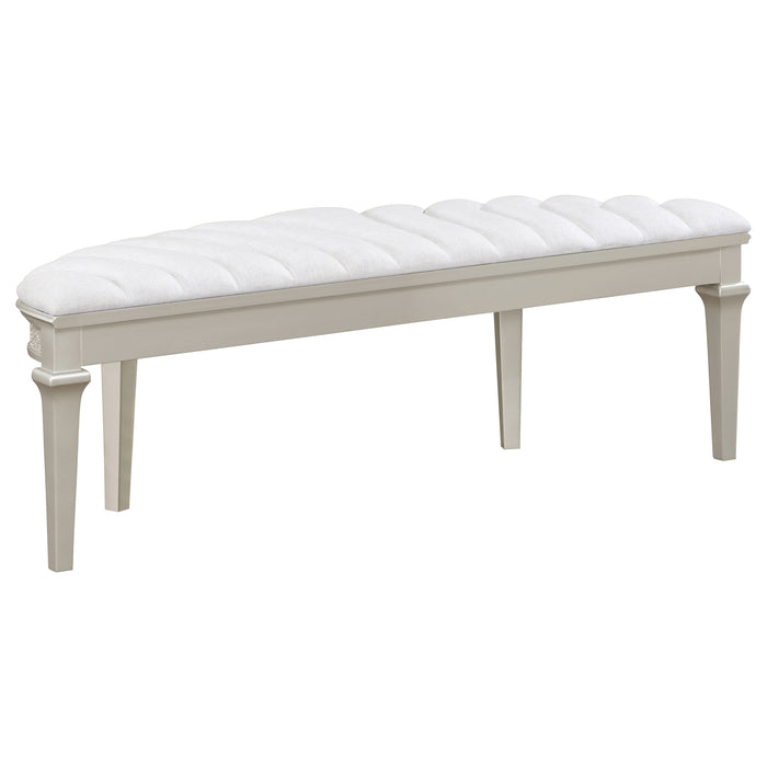 Evangeline Bedroom Bench - California Furniture (Coachella, CA)