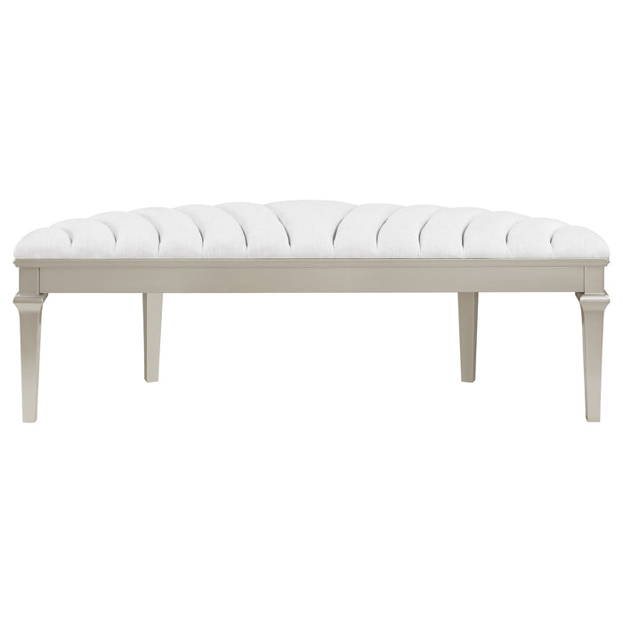 Evangeline Bedroom Bench - California Furniture (Coachella, CA)