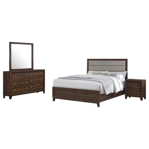 Welsley 4 & 5 PieceBedroom Set - California Furniture (Coachella, CA)