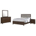 Welsley 4 & 5 PieceBedroom Set - California Furniture (Coachella, CA)