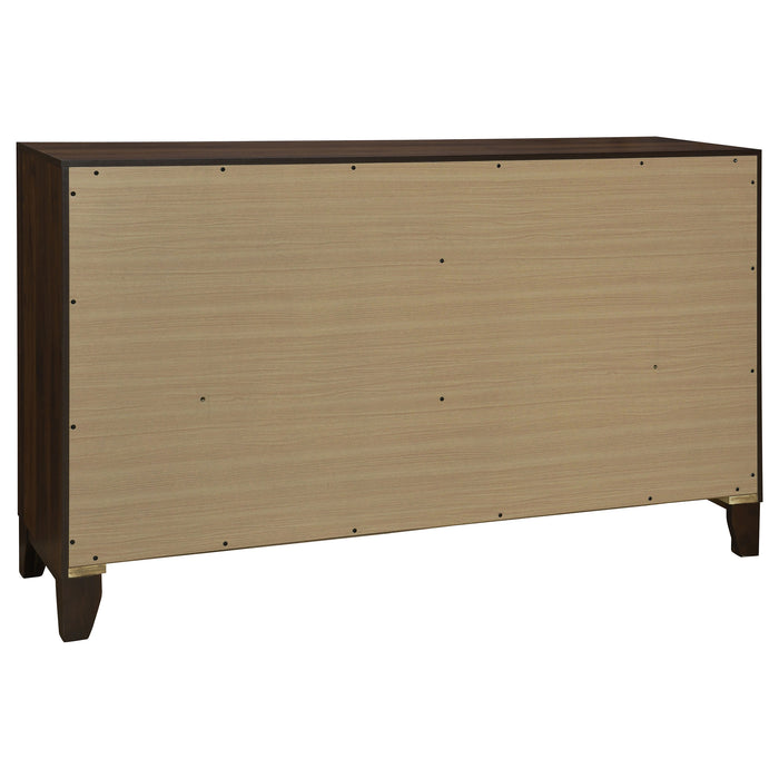 Welsley 4 & 5 PieceBedroom Set - California Furniture (Coachella, CA)