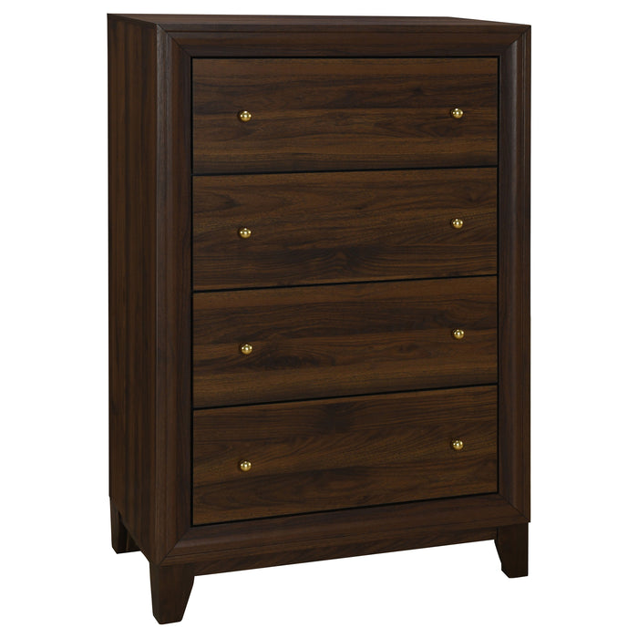 Welsley 4 & 5 PieceBedroom Set - California Furniture (Coachella, CA)