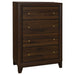 Welsley 4 & 5 PieceBedroom Set - California Furniture (Coachella, CA)