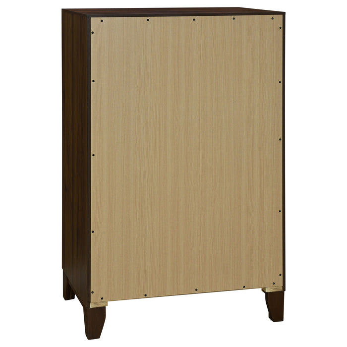 Welsley 4 & 5 PieceBedroom Set - California Furniture (Coachella, CA)