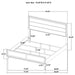 Welsley 4 & 5 PieceBedroom Set - California Furniture (Coachella, CA)