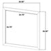 Welsley 4 & 5 PieceBedroom Set - California Furniture (Coachella, CA)