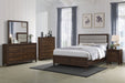 Welsley Eastern King & Queen Bed - California Furniture (Coachella, CA)