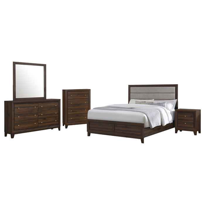 Welsley 4 & 5 PieceBedroom Set - California Furniture (Coachella, CA)