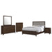 Welsley 4 & 5 PieceBedroom Set - California Furniture (Coachella, CA)