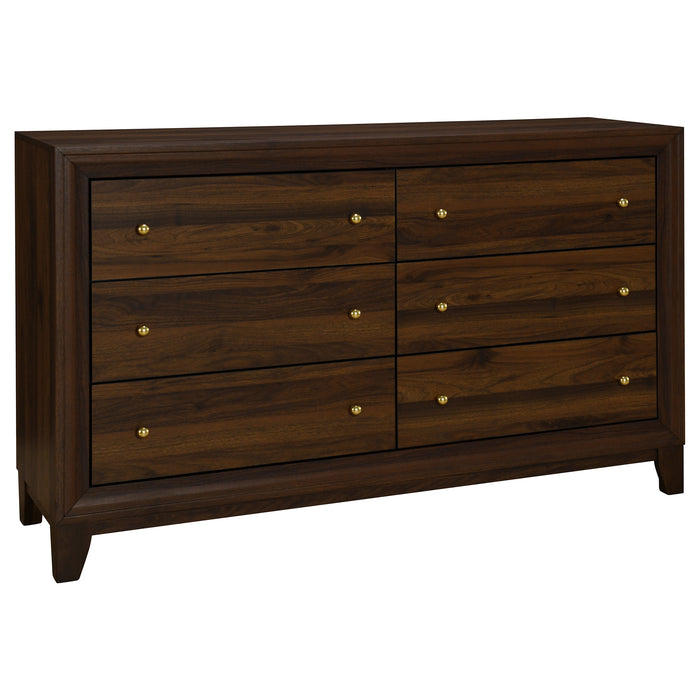 Welsley 4 & 5 PieceBedroom Set - California Furniture (Coachella, CA)