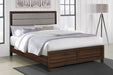 Welsley Eastern King & Queen Bed - California Furniture (Coachella, CA)