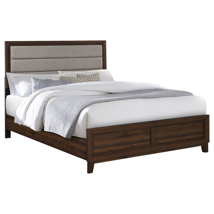 Welsley Eastern King & Queen Bed - California Furniture (Coachella, CA)
