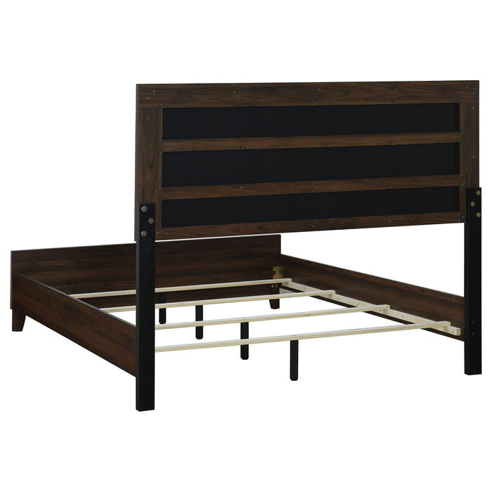 Welsley Eastern King & Queen Bed - California Furniture (Coachella, CA)