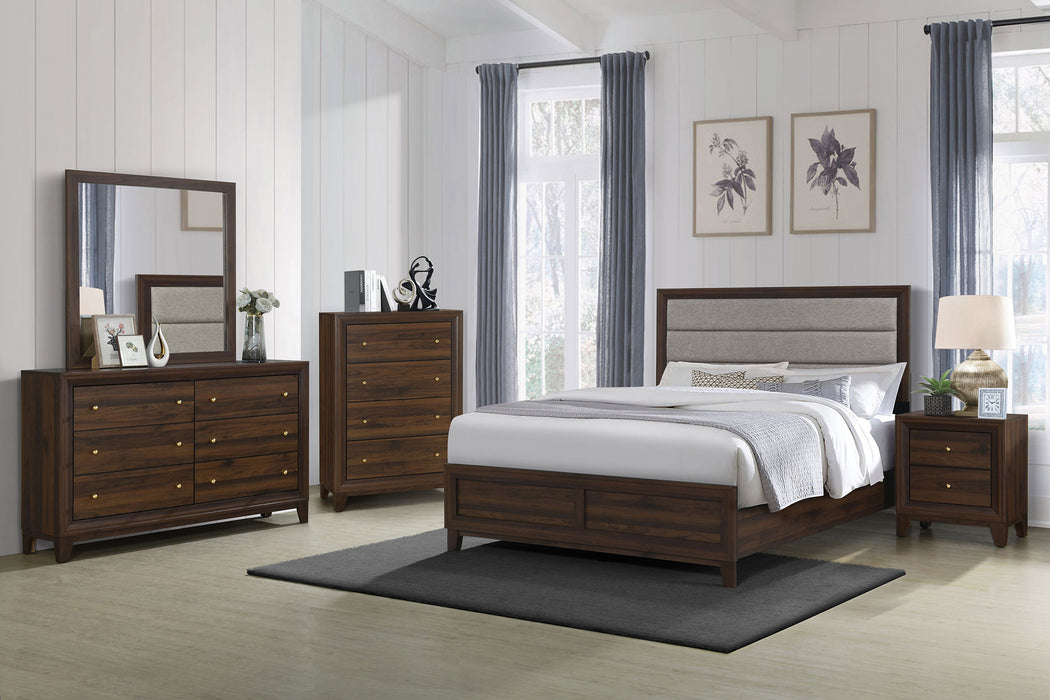 Welsley Eastern King & Queen Bed - California Furniture (Coachella, CA)