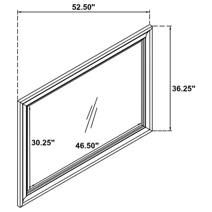Bexhill Bedroom Set - California Furniture (Coachella, CA)