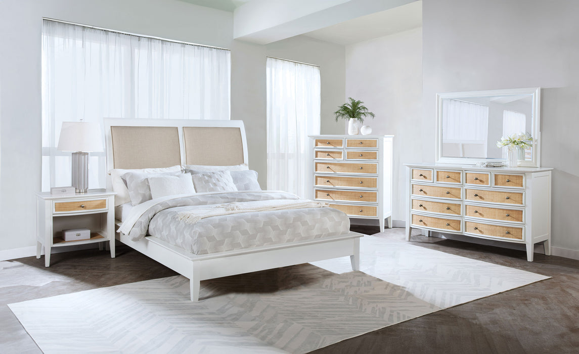 Bexhill Panel Bed - California Furniture (Coachella, CA)