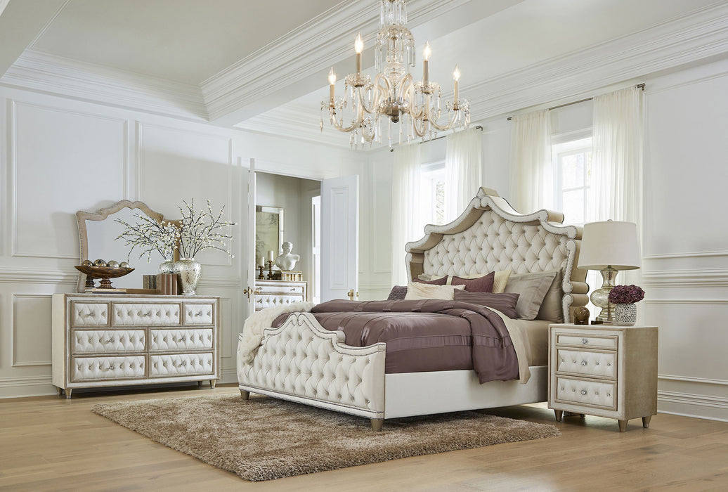 Antonella Bedroom Sets - California Furniture (Coachella, CA)