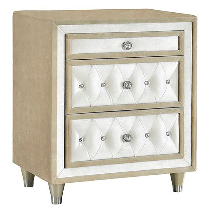 Antonella Bedroom Sets - California Furniture (Coachella, CA)