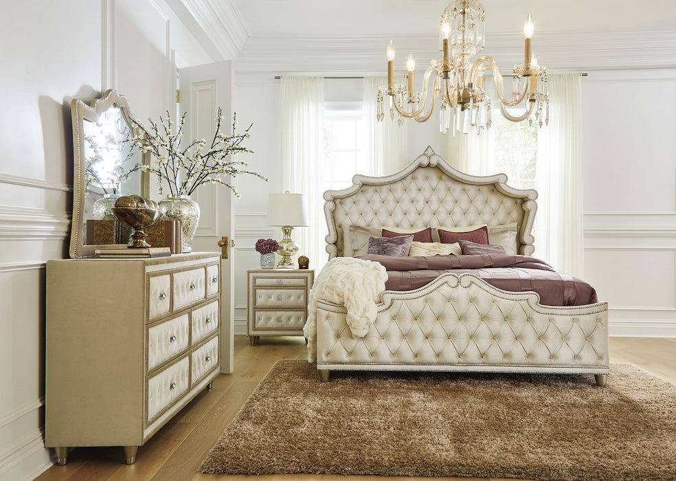 Antonella Bedroom Sets - California Furniture (Coachella, CA)