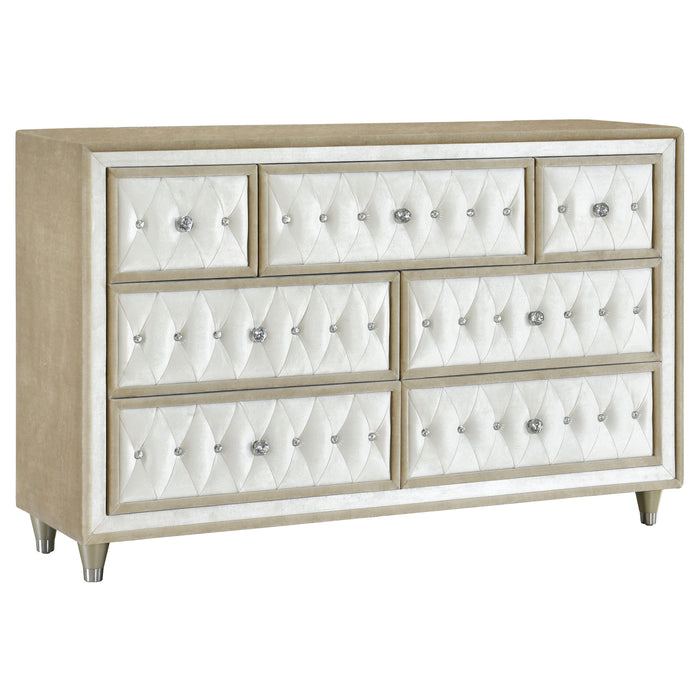 Antonella Bedroom Sets - California Furniture (Coachella, CA)