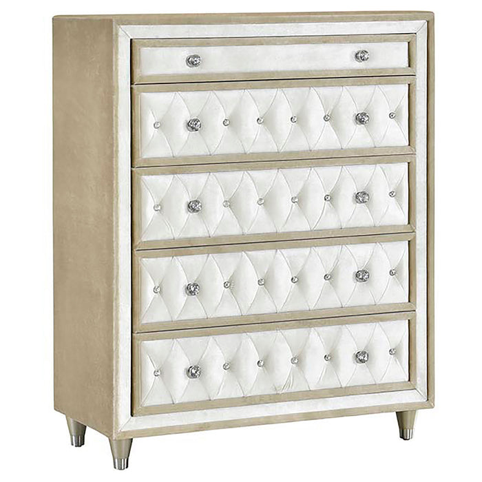 Antonella Bedroom Sets - California Furniture (Coachella, CA)