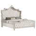 Antonella Panel Bed - California Furniture (Coachella, CA)