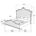 Antonella Bedroom Sets - California Furniture (Coachella, CA)