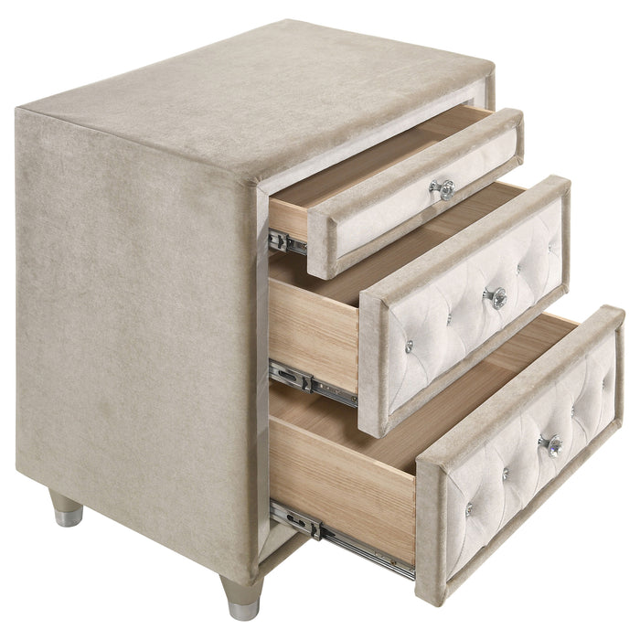 Antonella Nightstand - California Furniture (Coachella, CA)