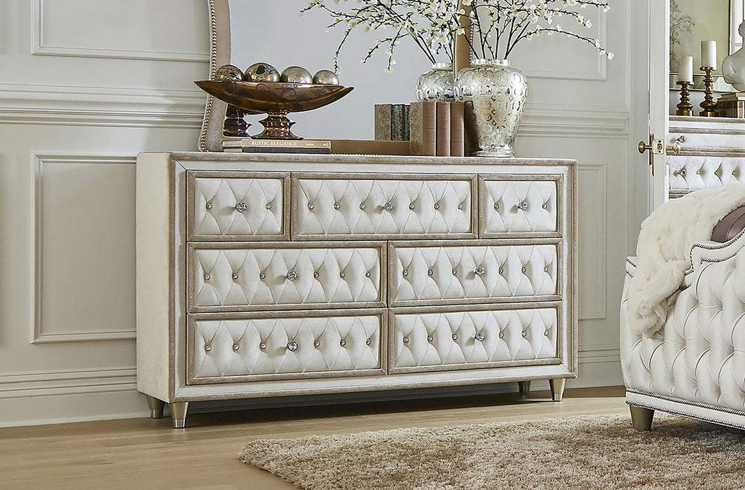 Antonella Dresser - California Furniture (Coachella, CA)