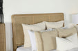 Arini Upholstered Panel Bed - California Furniture (Coachella, CA)