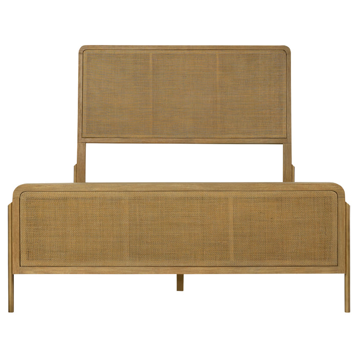 Arini Bedroom Set Beige - California Furniture (Coachella, CA)