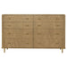 Arini Bedroom Set Beige - California Furniture (Coachella, CA)